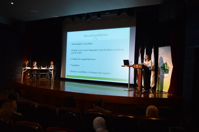 Syndicate's Conference Early Detection of Learning Disabilities